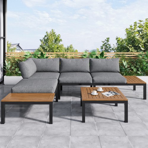 Seater garden furniture - seater,
