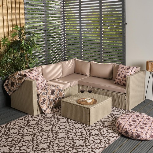 Ohs tuscany garden sofa set - ohs, 5